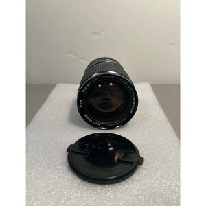 Marexar-CX Zoom 28-80mm f/3.5-4.5 Multi-Coated for Canon FD 62mm‎